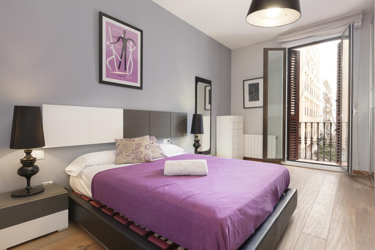 Akira Flats Roger De Flor Chic Apartment Барселона Екстериор снимка