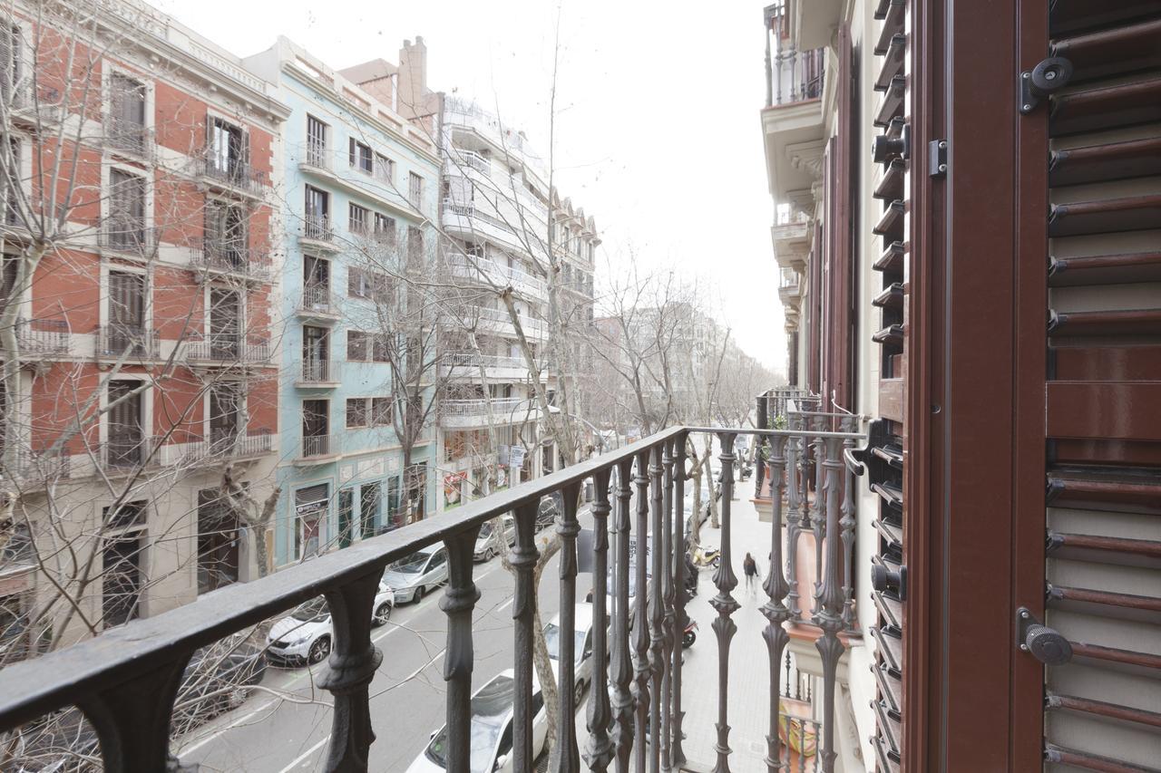 Akira Flats Roger De Flor Chic Apartment Барселона Екстериор снимка