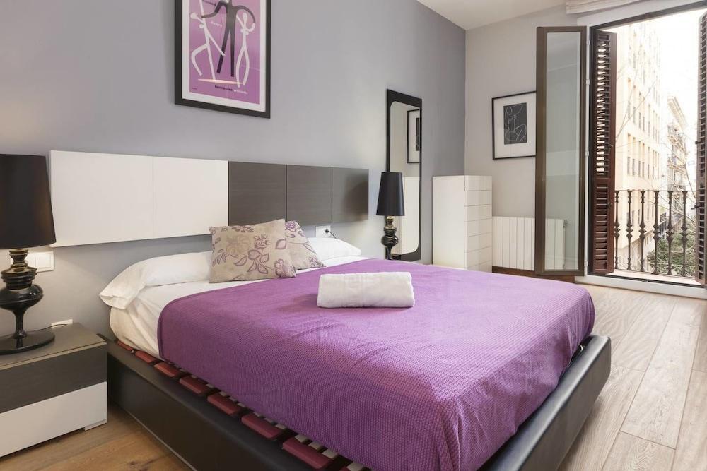 Akira Flats Roger De Flor Chic Apartment Барселона Екстериор снимка